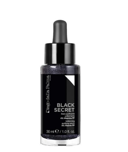 DIEGO DALLA PALMA BLACK SECRET SIERO PURIFICANTE VIT. PP  30 ML