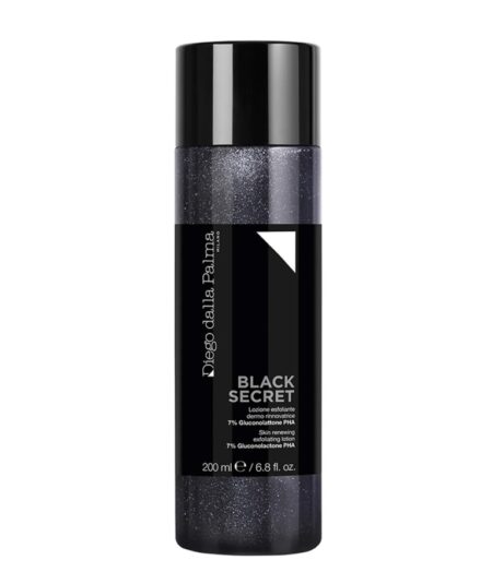 DIEGO DALLA PALMA BLACK SECRET LOZIONE ESFOLIANTE  200 ML