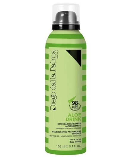 DIEGO DALLA PALMA  SUN ALOE DRINK DOPOSOLE ESSENZA VISO & CORPO  150 ML