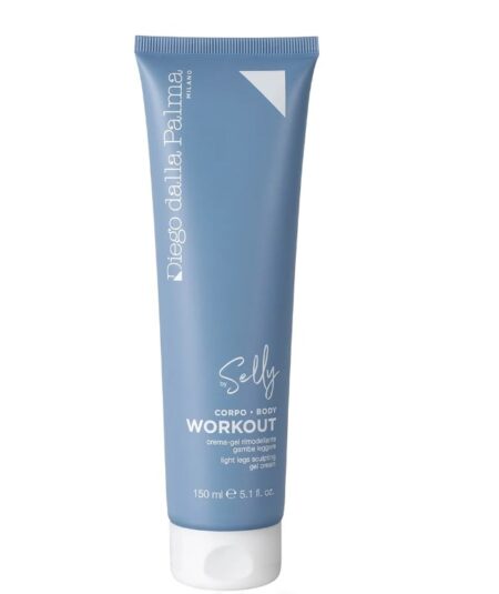 DIEGO DALLA PALMA WORKOUT CREMA GEL RIMODELLANTE GAMBE  150 ML