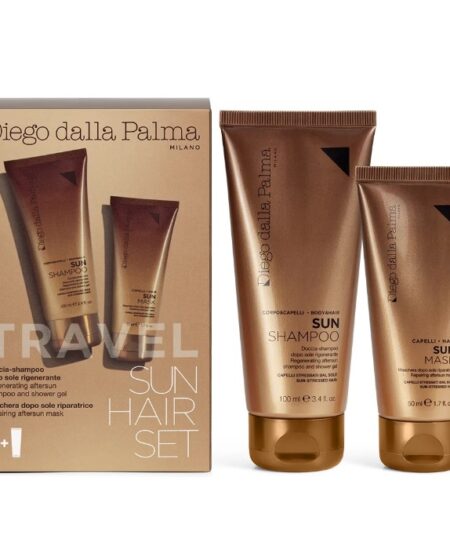 DIEGO DALLA PALMA SUN KIT DOCCIA SHAMPOO DOPOSOLE + MASCHERA DOPOSOLE  100 ML + 50 ML
