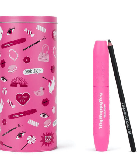 DIEGO DALLA PALMA COFANETTO MASCARA MY HAPPY TOY 152+ MATITA OCCHI'24