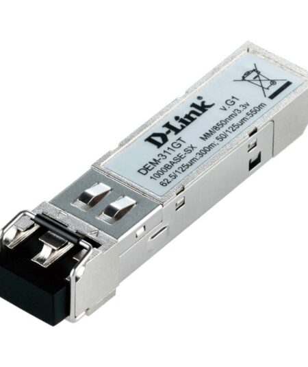 D-LINK DEM-311GT - TRANSCEIVER SFP / MINI-GBIC 1 PORTA 1000BASE-SX