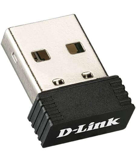 D-LINK DWA-121 - ADATTATORE USB WIRELESS N150