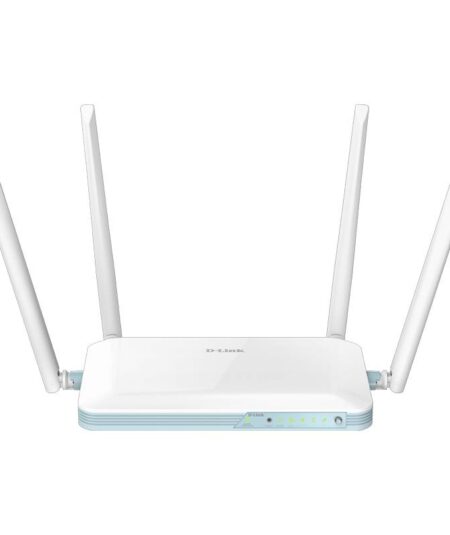 D-LINK G403 - ROUTER 4G N300 CON TECNOLOGIA EAGLE PRO AI