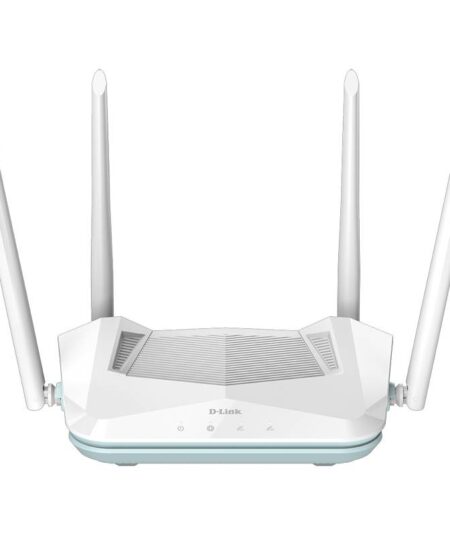 D-LINK R15 - ROUTER WI-FI 6 DUALBAND AX1500 CON TECNOLOGIA EAGLE PRO AI