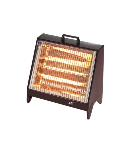DPM FLINT (1050) - STUFA AL QUARZO DA PAVIMENTO - 500/1000/1500W