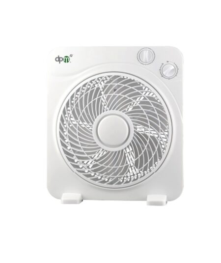 DPM VINDUR (KYT605) - VENTILATORE BOX - 6 PALE - 25 CM - 65W