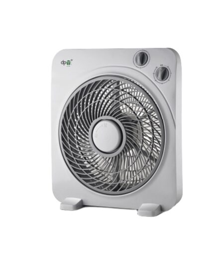 DPM VINDUR (KYT606) - VENTILATORE BOX - 6 PALE - 25 CM - 65W