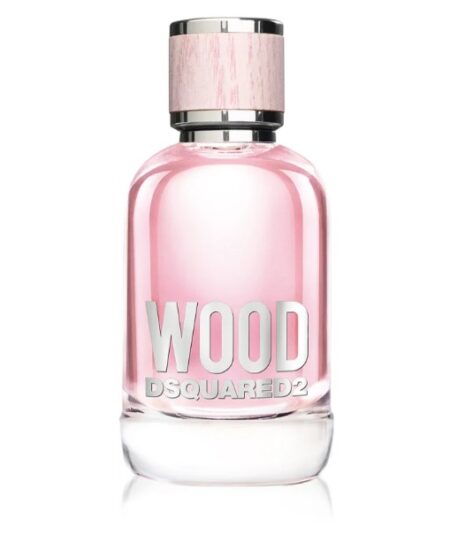 DSQUARED WOOD POUR FEMME EDT  50 ML