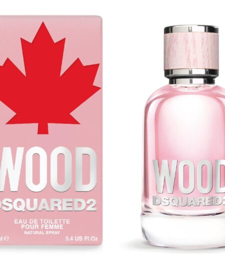 DSQUARED WOOD POUR FEMME EDT  100 ML