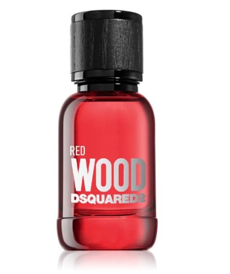 DSQUARED 2 RED WOOD POUR FEMME EDT  50ML