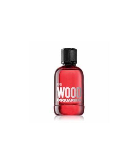 DSQUARED 2 RED WOOD POUR FEMME EDT  100 ML