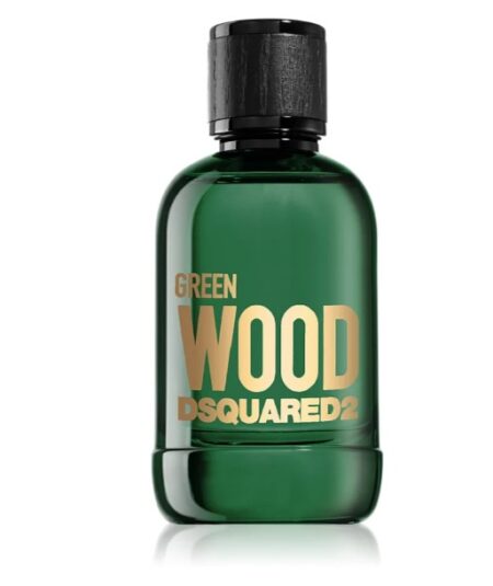 DSQUARED GREEN WOOD POUR HOMME EDT  100 ML