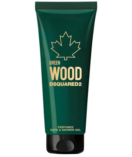 DSQUARED GREEN WOOD POUR HOMME S/G  250 ML