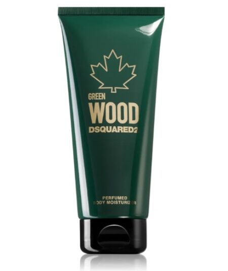 DSQUARED 2 GREEN WOOD POUR HOMME B/L  200 ML