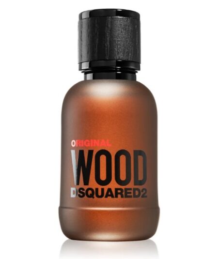 DSQUARED 2 ORIGINAL WOOD POUR HOMME EDP  50 ML