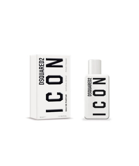 DSQUARED 2 ICON POUR HOMME EDP  50 ML