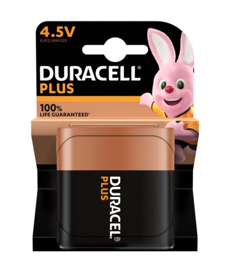 DURACELL MN1203 BLISTER 1 BATTERIA