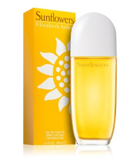 ELIZABETH ARDEN SUNFLOWERS EDT 100 ML