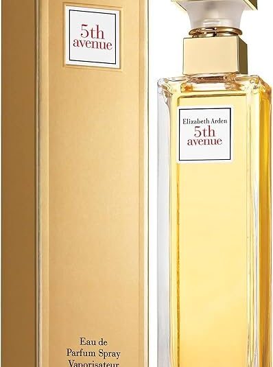 ELIZABETH ARDEN 5TH AVENUE EDP 125 ML