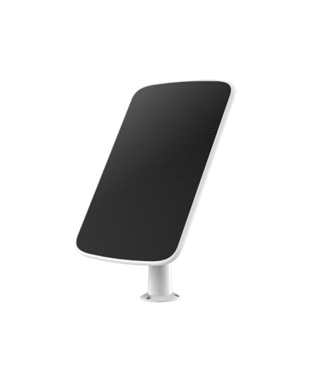 EZVIZ SOLAR PANEL-F - PANNELLO SOLARE DI RICARICA TYPE-C 4.2W PER TELECAMERA A BATTERIA