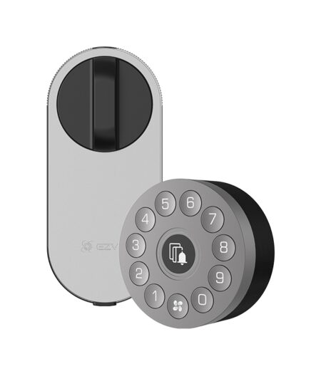 EZVIZ SMART LOCK KIT - SERRATURA (CS-DL01S) + TASTIERINO (CS-DL01CP)