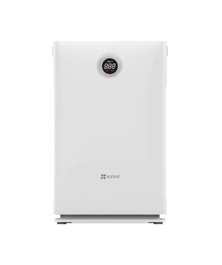 EZVIZ UV-C AIR PURIFIER - PURIFICATORE D'ARIA 42MQ - FILTRO HEPA - LUCE UV-C CON EFFETTO BATTERICIDA