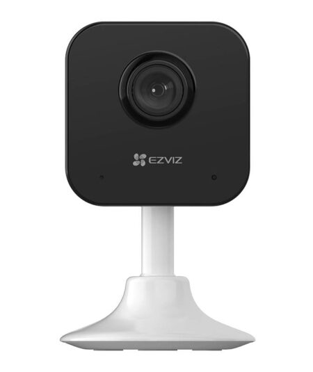 EZVIZ CS-H1C - TELECAMERA DA INTERNO - FHD - VISIONE INFRAROSSI - SENSORE MOVIMENTO - COMUNICAZIONE BIDIREZIONALE - H.265