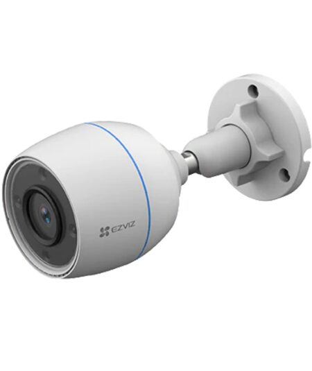 EZVIZ H3C (1080) - TELECAMERA DA ESTERNO - RILEVAMENTO MOVIMENTO AVANZATO - INTEGRAZIONE ASSISTENTI VOCALI - IP67
