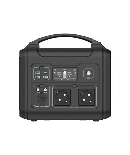 EZVIZ PS600 - POWER STATION 607 Wh