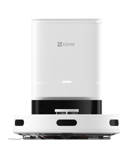EZVIZ RE4 PLUS - ROBOT ASPIRAPOLVERE LAVAPAVIMENTI - NAVIGAZIONE SMART E PIANIFICAZIONE PERCORSO