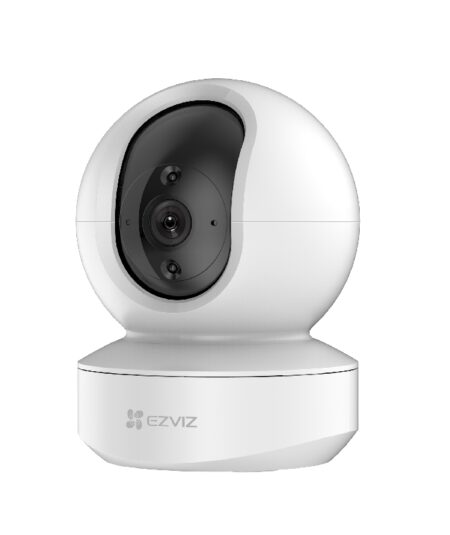 EZVIZ TY1 (4MP) - TELECAMERA MOTORIZZATA DA INTERNO - 2K+ - VISION GRADE 360 - SENSORE MOVIMENTO - AUDIO BIDIREZIONALE - MONITORAGGIO INTELLIGENTE