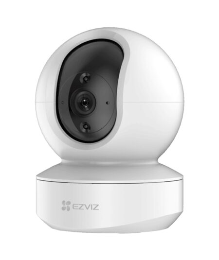 EZVIZ TY1 1080P - TELECAMERA MOTORIZZATA DA INTERNO - FHD - VISION GRADE 360 - SENSORE MOVIMENTO - AUDIO BIDIREZIONALE - MONITORAGGIO INTELLIGENTE