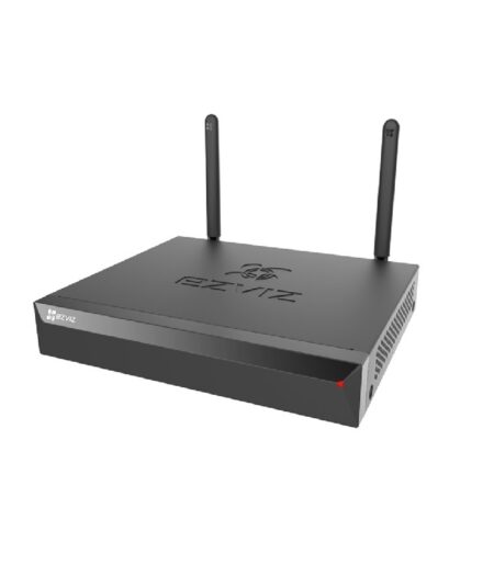 EZVIZ X5S-8W - NVR 8 CANALI WIFI CON USCITA HDMI E VGA