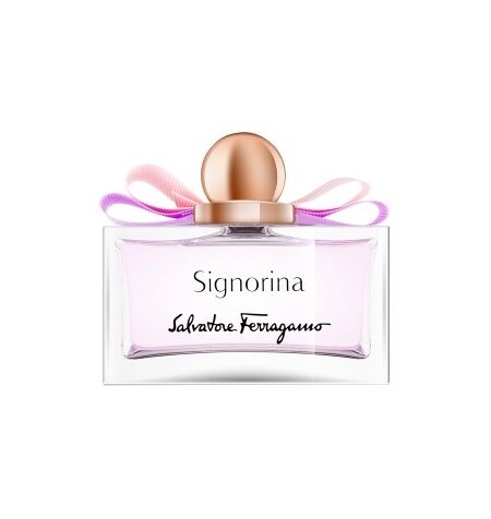 FERRAGAMO SIGNORINA EDT  100 ML