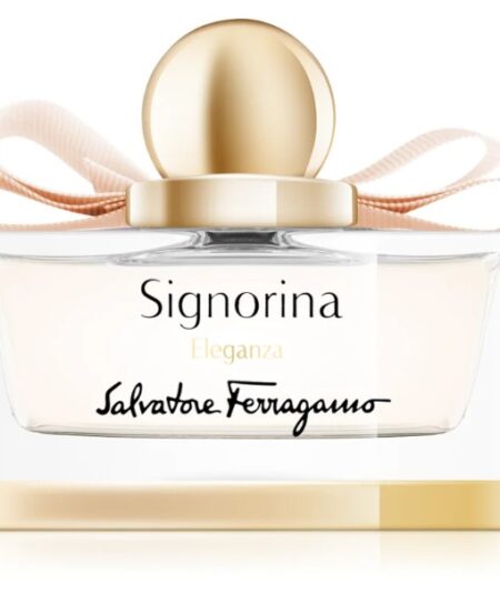 FERRAGAMO SIGNORINAA ELEGANZA EDP  50 ML