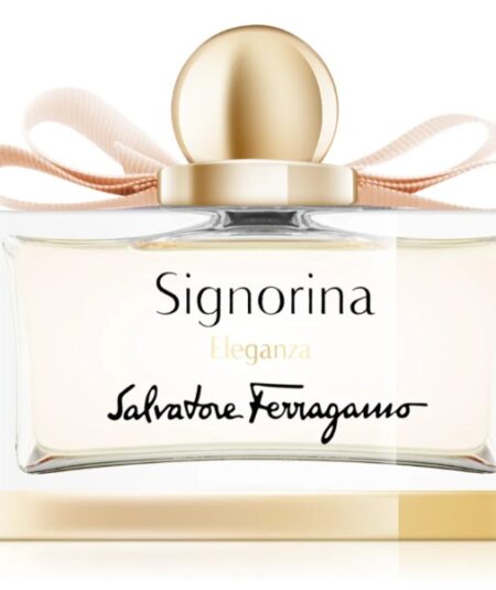 FERRAGAMO SIGNORINA ELEGANZA EDP  100 ML