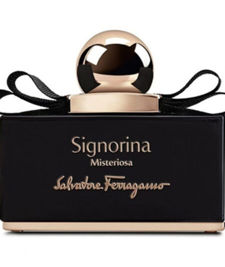 FERRAGAMO SIGNORINA MISTERIOSA EDP  50 ML