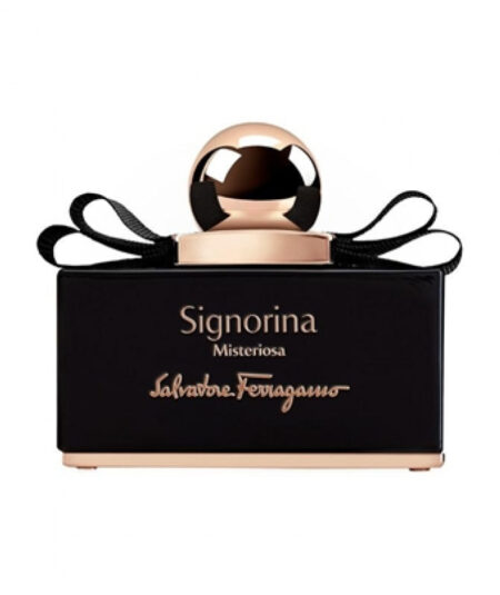FERRAGAMO SIGNORINA MISTERIOSA EDP  100 ML