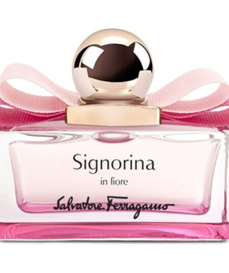 FERRAGAMO SIGNORINA IN FIORE EDT  30 ML