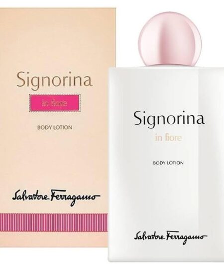 FERRAGAMO SIGNORINA IN FIORE B/L  200 ML