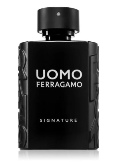 FERRAGAMO UOMO SIGNATURE EDP  30 ML