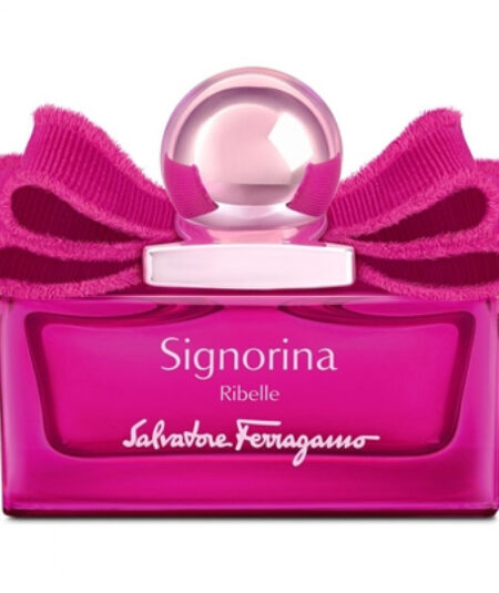 FERRAGAMO SIGNORINA RIBELLE EDP  50 ML
