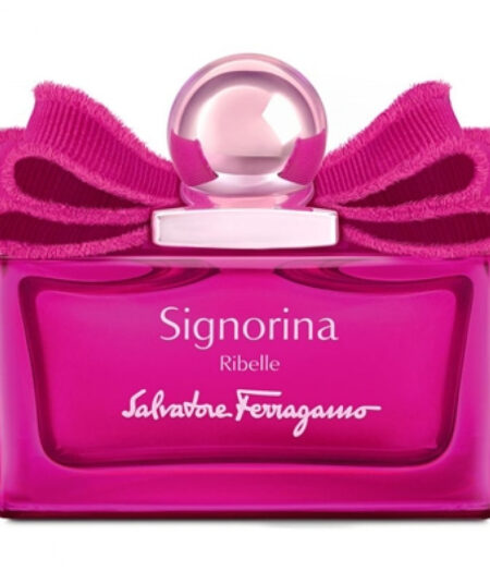 FERRAGAMO SIGNORINA RIBELLE EDP  100 ML