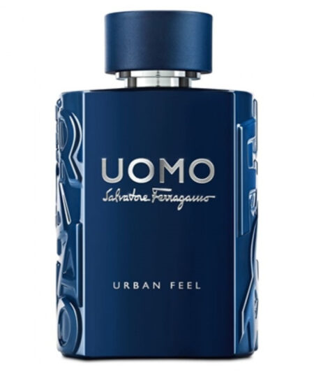 FERRAGAMO URBAN FEEL POUR HOMME EDT  100 ML
