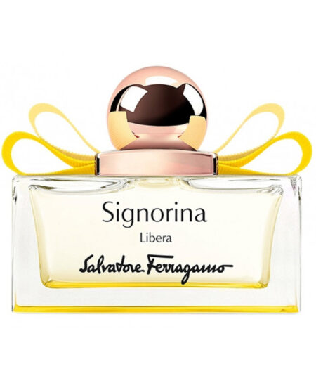 FERRAGAMO SIGNORINA LIBERA EDP  50 ML