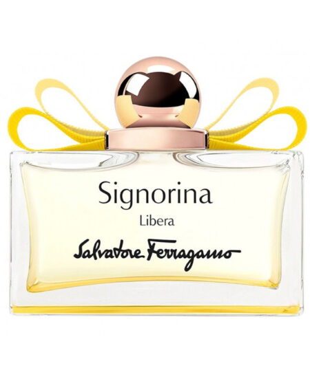 FERRAGAMO SIGNORINA LIBERA EDP  100 ML