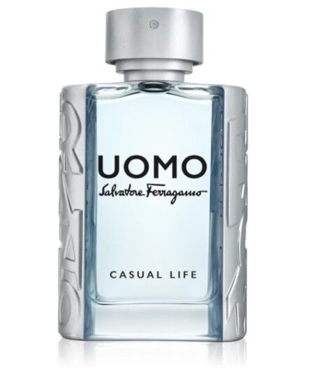 FERRAGAMO UOMO CASUAL LIFE EDT  100 ML
