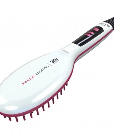 GA.MA INNOVA DIGITAL 3D (GB0106) - SPAZZOLA TERMICA PER CAPELLI 230 C